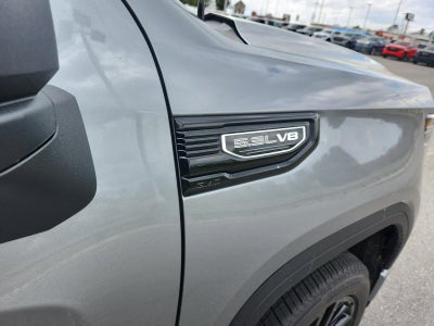 2026 GMC Sierra 1500 Crew Cab Short Box 4-Wheel Drive Elevation 3SB