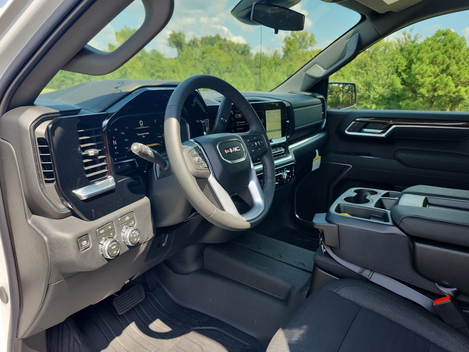 2026 GMC Sierra 1500 Crew Cab Short Box 4-Wheel Drive Elevation 3SB
