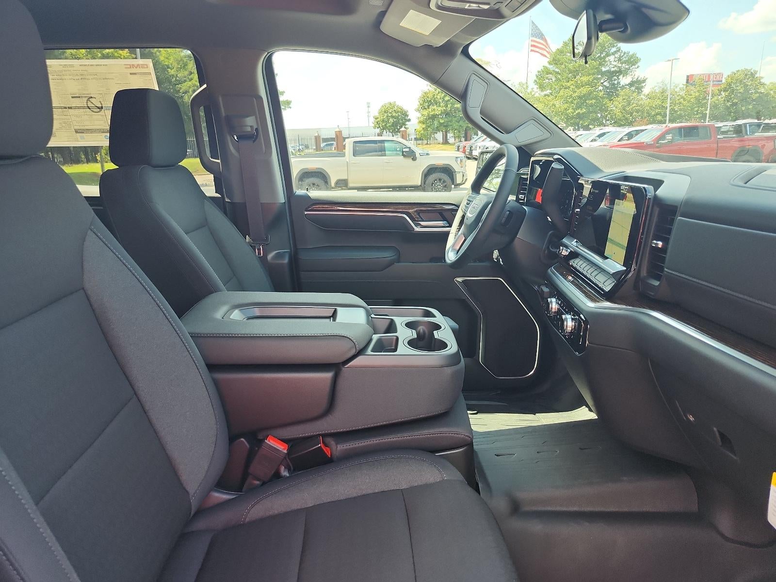 2026 GMC Sierra 1500 Crew Cab Short Box 4-Wheel Drive Elevation 3SB