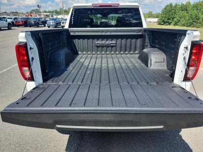 2026 GMC Sierra 1500 Crew Cab Short Box 4-Wheel Drive Elevation 3SB