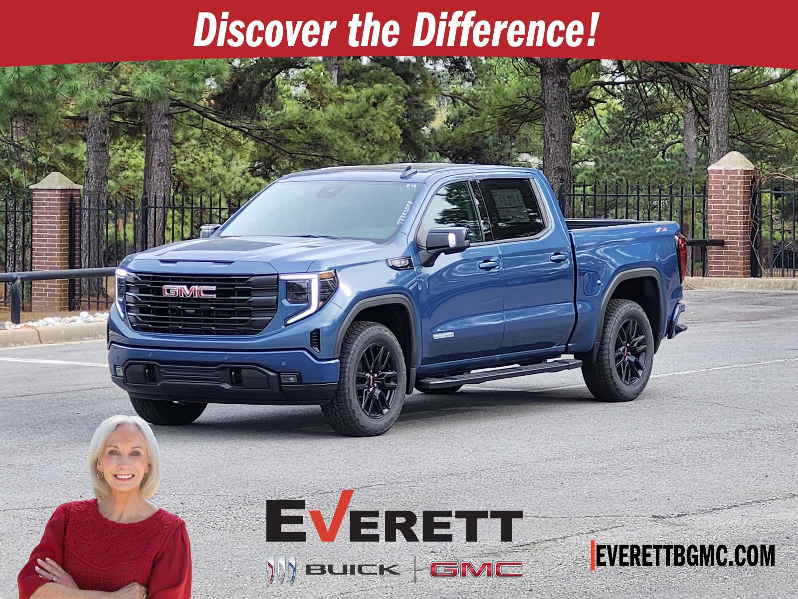 2026 GMC Sierra 1500 Crew Cab Short Box 4-Wheel Drive Elevation 3SB