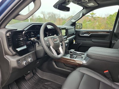 2026 GMC Sierra 1500 Crew Cab Short Box 4-Wheel Drive Elevation 3SB