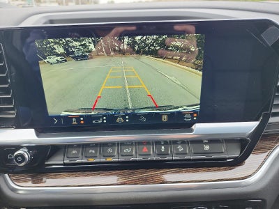 2026 GMC Sierra 1500 Crew Cab Short Box 4-Wheel Drive Elevation 3SB