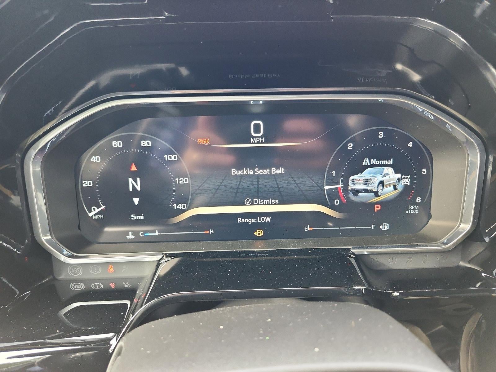 2026 GMC Sierra 1500 Crew Cab Short Box 4-Wheel Drive Elevation 3SB