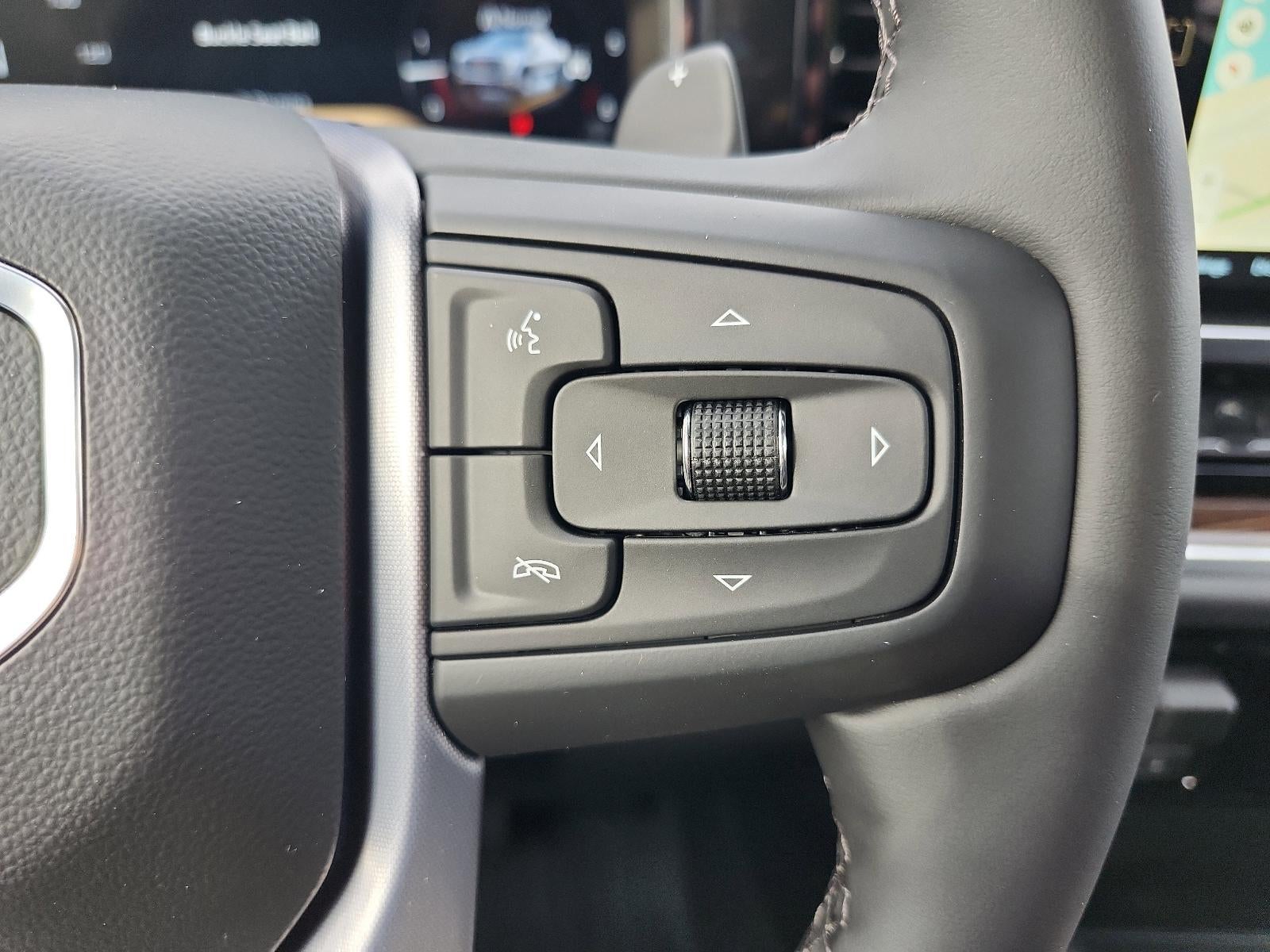 2026 GMC Sierra 1500 Crew Cab Short Box 4-Wheel Drive Elevation 3SB