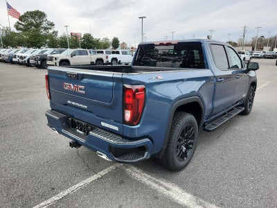 2026 GMC Sierra 1500 Crew Cab Short Box 4-Wheel Drive Elevation 3SB
