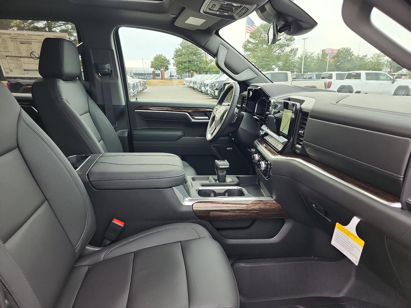 2026 GMC Sierra 1500 Crew Cab Short Box 4-Wheel Drive Elevation 3SB