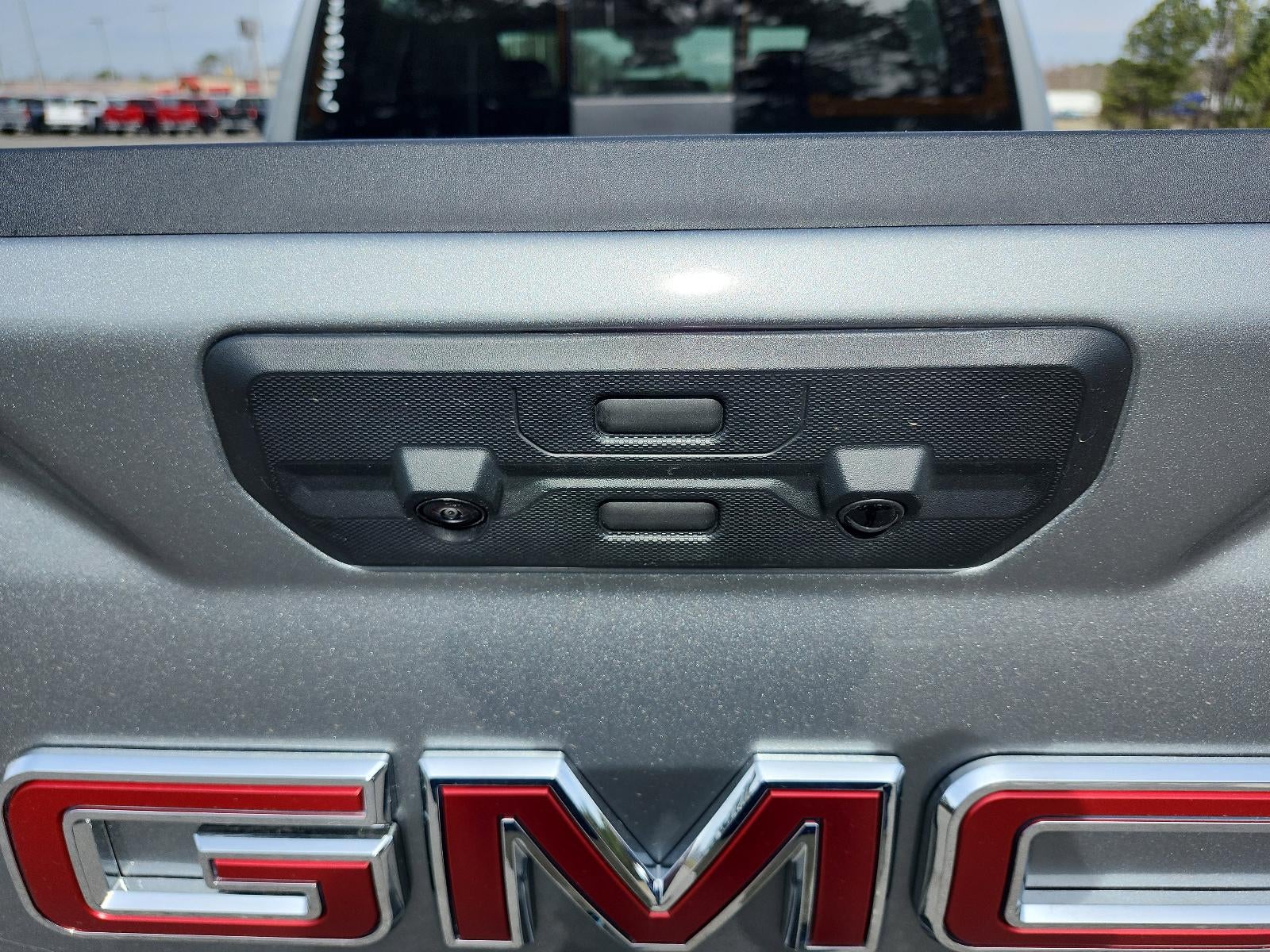 2026 GMC Sierra 1500 Crew Cab Short Box 4-Wheel Drive Elevation 3SB