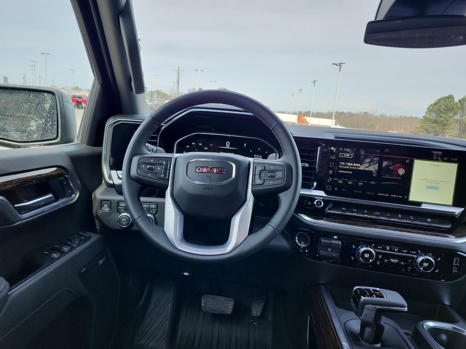 2026 GMC Sierra 1500 Crew Cab Short Box 4-Wheel Drive Elevation 3SB