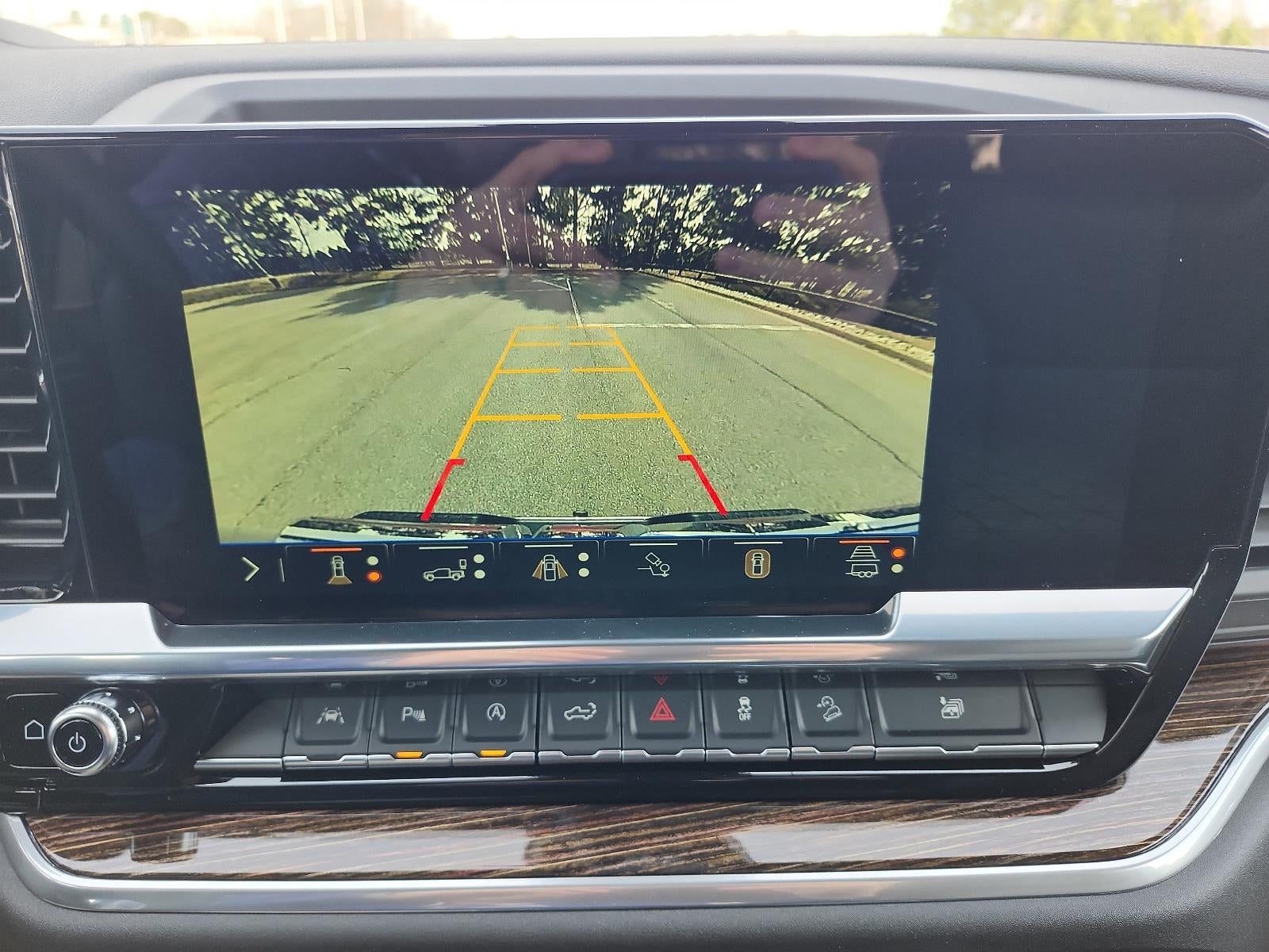 2026 GMC Sierra 1500 Crew Cab Short Box 4-Wheel Drive Elevation 3SB