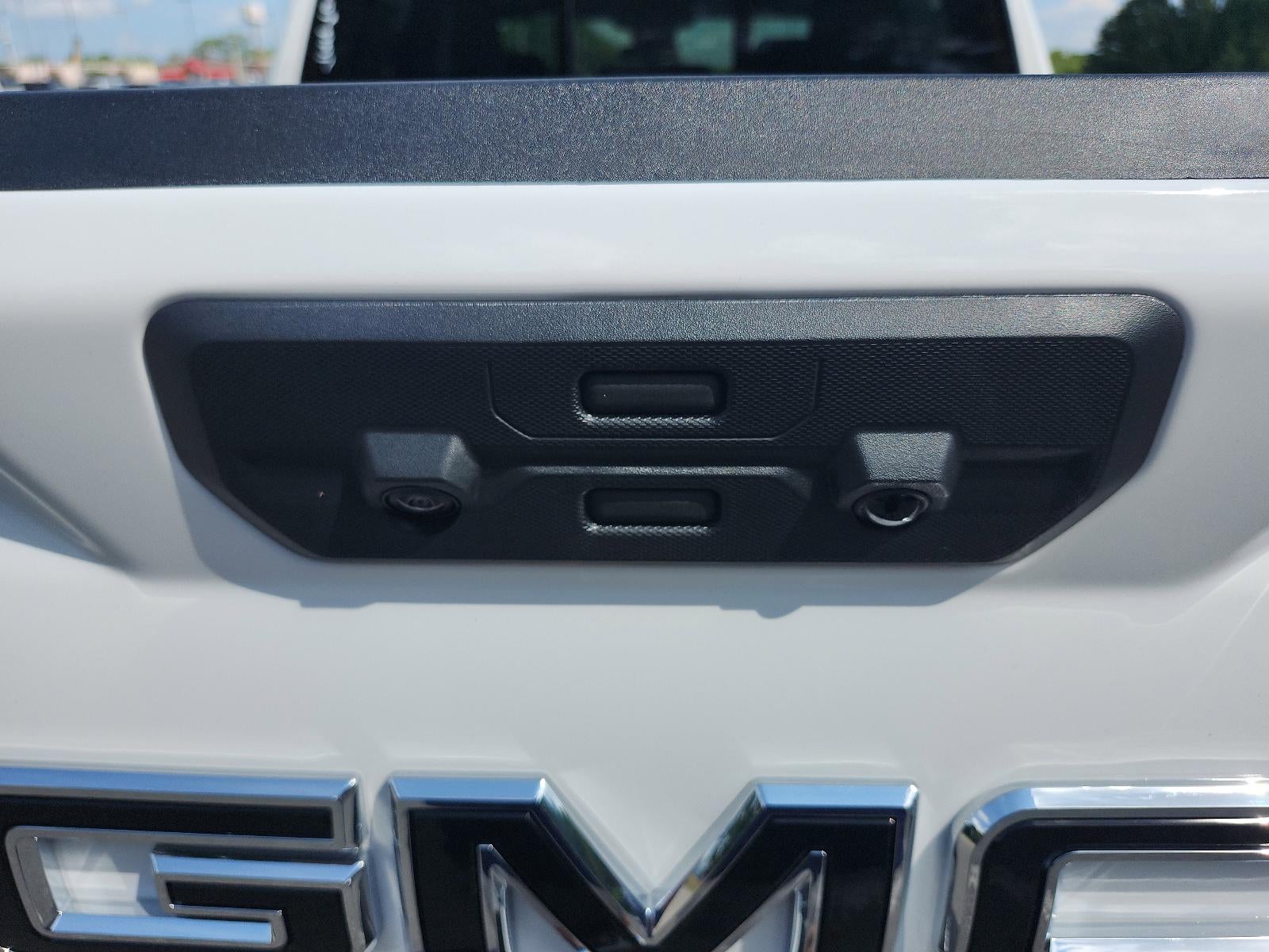 2026 GMC Sierra 1500 Crew Cab Short Box 4-Wheel Drive Elevation 3SB