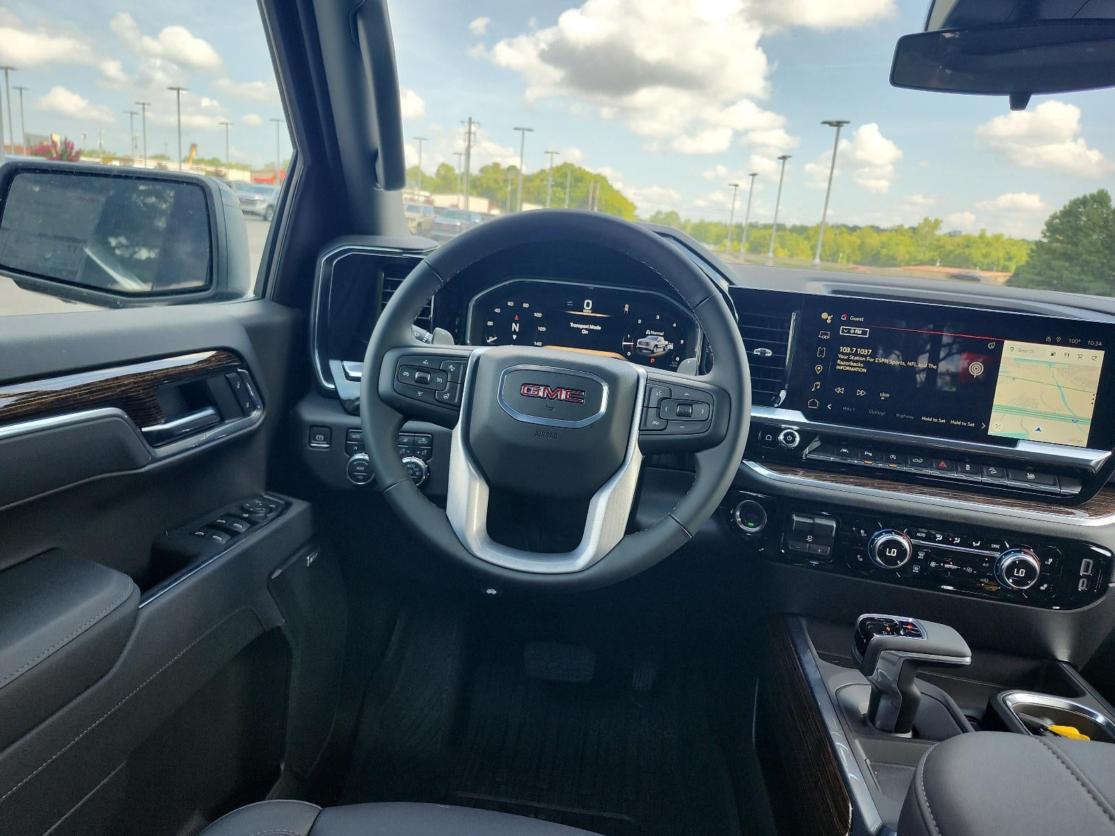 2026 GMC Sierra 1500 Crew Cab Short Box 4-Wheel Drive Elevation 3SB