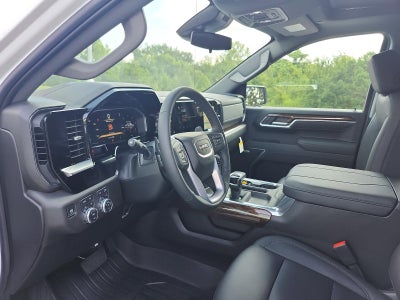 2026 GMC Sierra 1500 Crew Cab Short Box 4-Wheel Drive Elevation 3SB