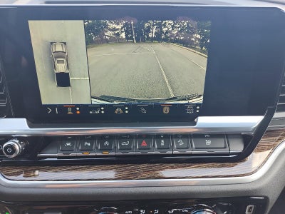 2026 GMC Sierra 1500 Crew Cab Short Box 4-Wheel Drive Elevation 3SB