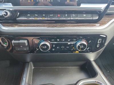 2026 GMC Sierra 1500 Crew Cab Short Box 4-Wheel Drive Elevation 3SB