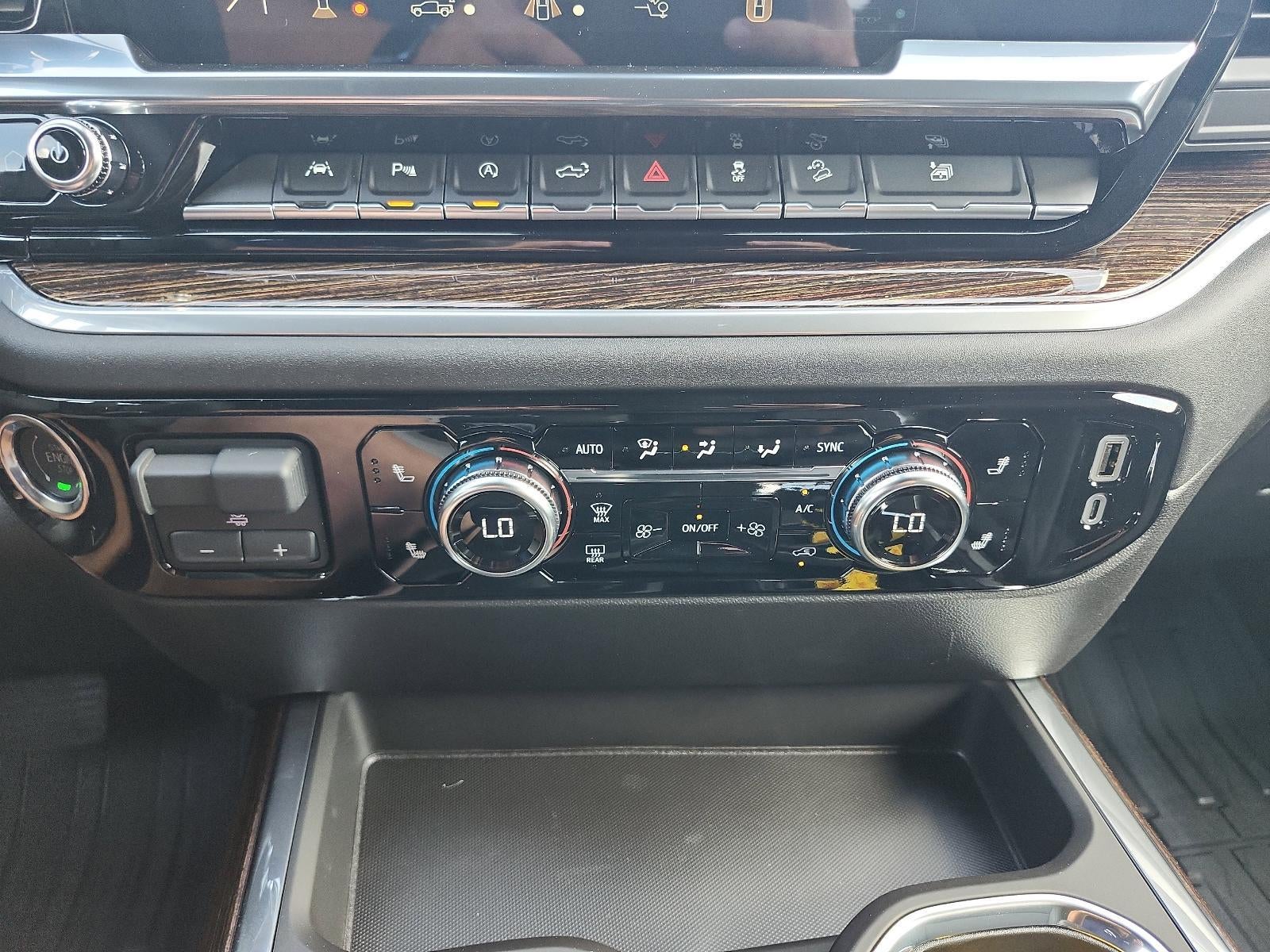 2026 GMC Sierra 1500 Crew Cab Short Box 4-Wheel Drive Elevation 3SB