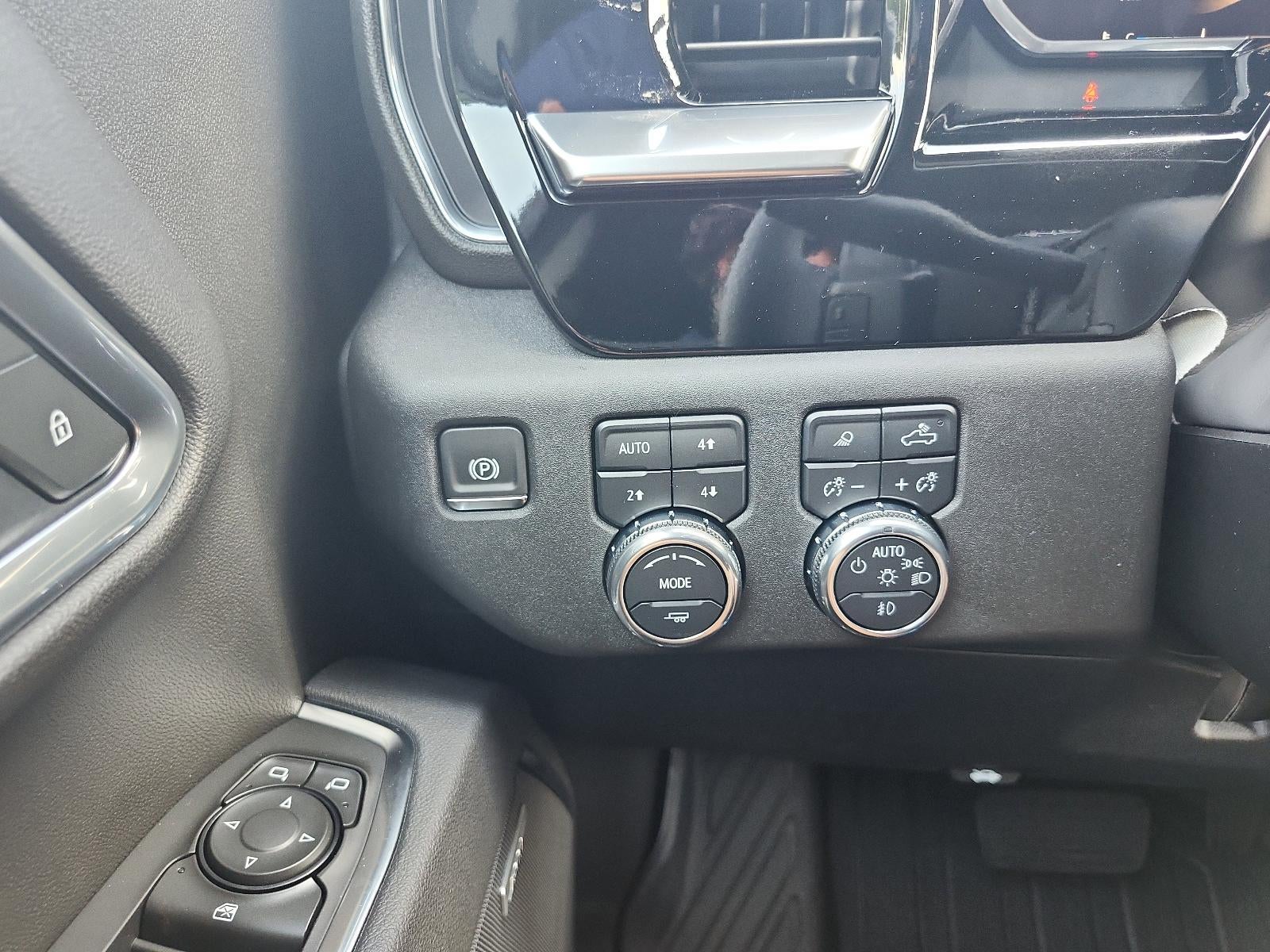 2026 GMC Sierra 1500 Crew Cab Short Box 4-Wheel Drive Elevation 3SB