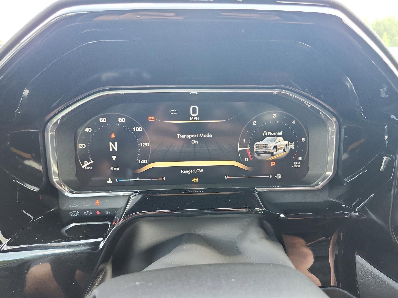 2026 GMC Sierra 1500 Crew Cab Short Box 4-Wheel Drive Elevation 3SB