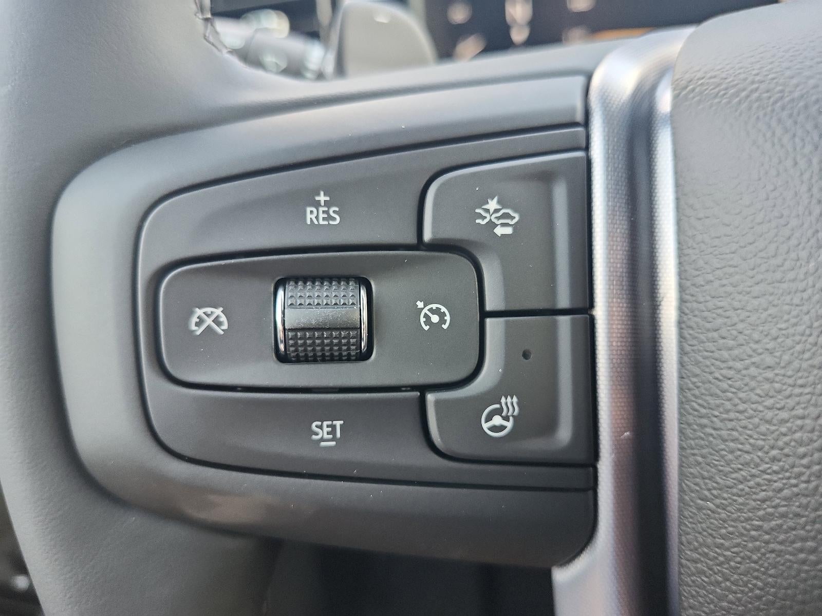 2026 GMC Sierra 1500 Crew Cab Short Box 4-Wheel Drive Elevation 3SB