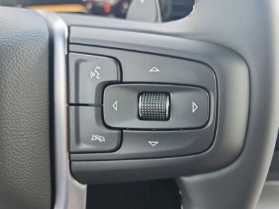 2026 GMC Sierra 1500 Crew Cab Short Box 4-Wheel Drive Elevation 3SB