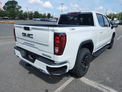 2026 GMC Sierra 1500 Crew Cab Short Box 4-Wheel Drive Elevation 3SB
