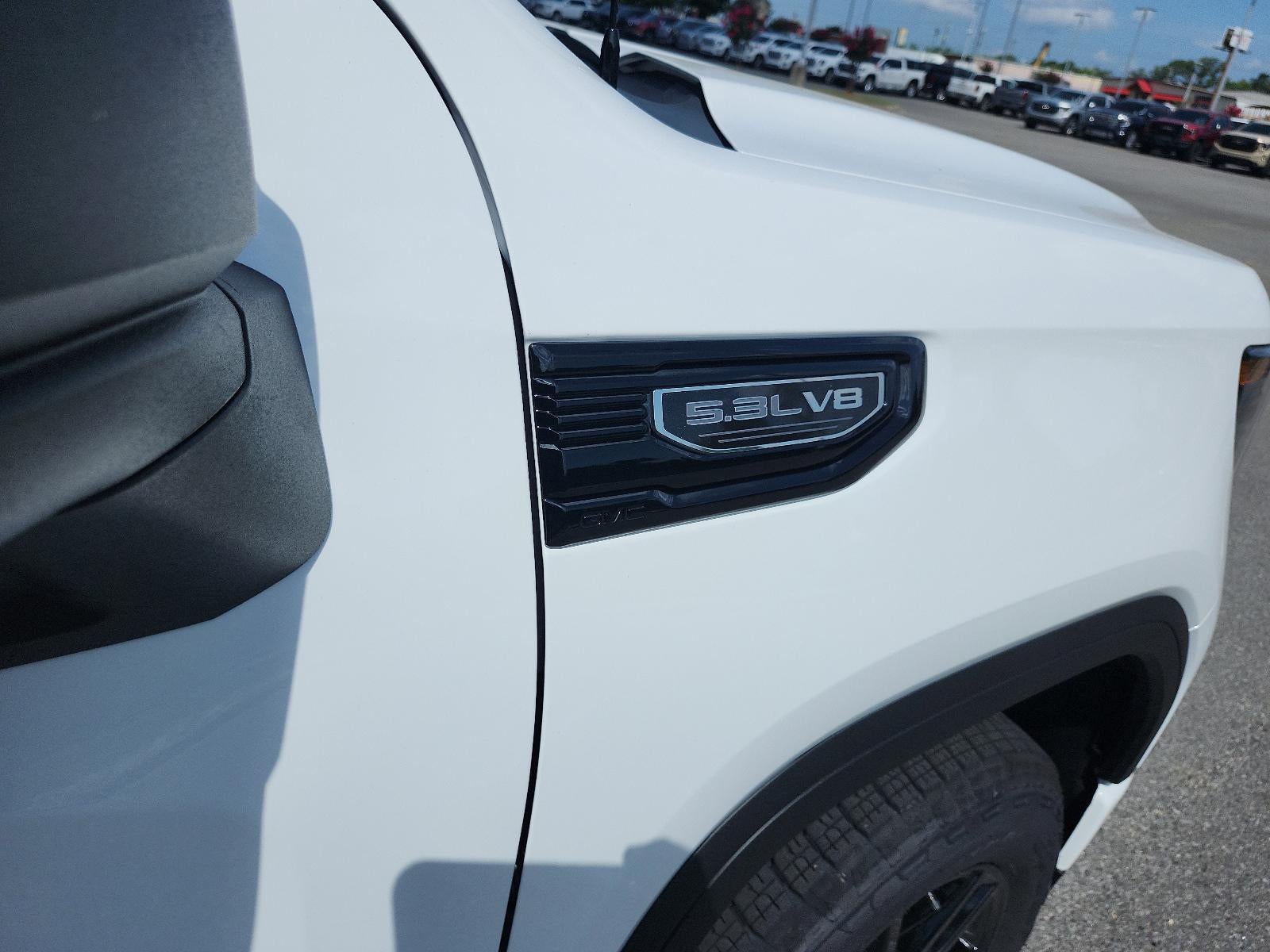 2026 GMC Sierra 1500 Crew Cab Short Box 4-Wheel Drive Elevation 3SB