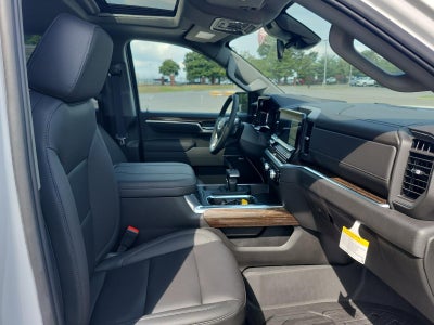 2026 GMC Sierra 1500 Crew Cab Short Box 4-Wheel Drive Elevation 3SB