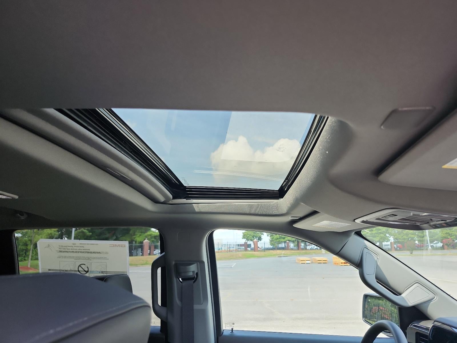 2026 GMC Sierra 1500 Crew Cab Short Box 4-Wheel Drive Elevation 3SB