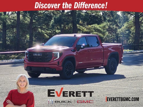 2026 GMC Sierra 1500 Crew Cab Short Box 4-Wheel Drive Elevation 3SB