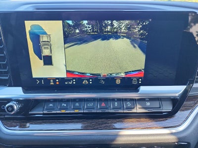 2026 GMC Sierra 1500 Crew Cab Short Box 4-Wheel Drive Elevation 3SB