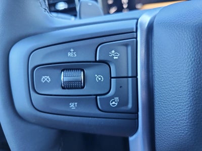 2026 GMC Sierra 1500 Crew Cab Short Box 4-Wheel Drive Elevation 3SB