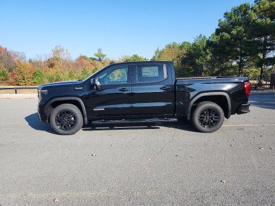 2026 GMC Sierra 1500 Crew Cab Short Box 4-Wheel Drive Elevation 3SB