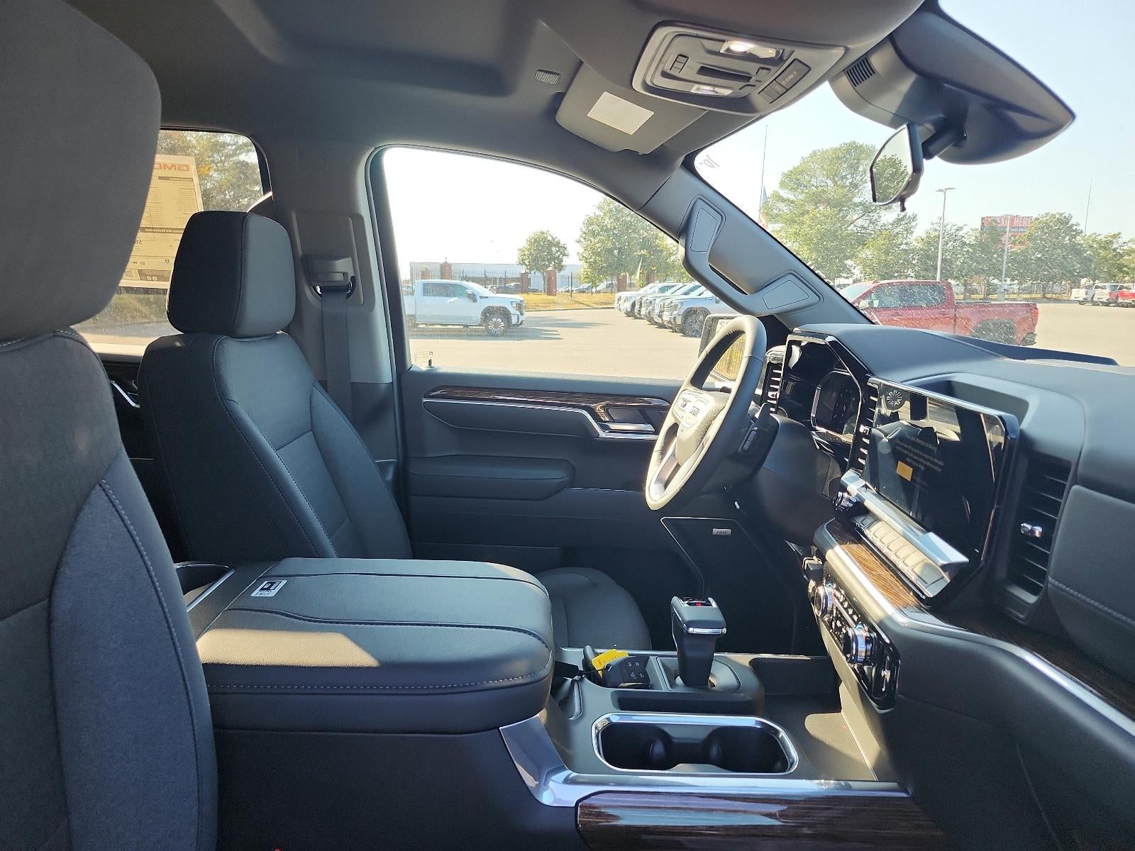 2026 GMC Sierra 1500 Crew Cab Short Box 4-Wheel Drive Elevation 3SB