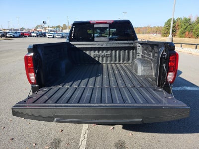 2026 GMC Sierra 1500 Crew Cab Short Box 4-Wheel Drive Elevation 3SB