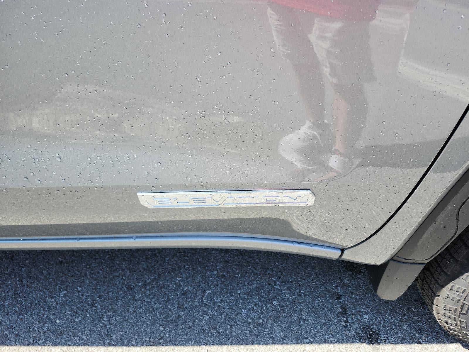 2026 GMC Sierra 1500 Crew Cab Short Box 4-Wheel Drive Elevation 3SB