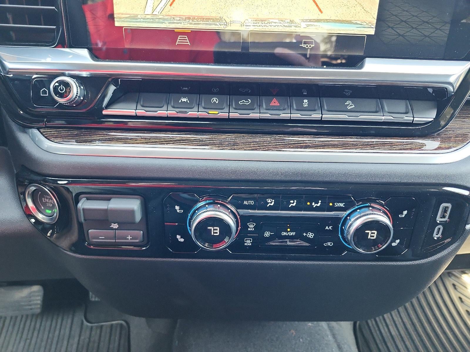 2026 GMC Sierra 1500 Crew Cab Short Box 4-Wheel Drive Elevation 3SB