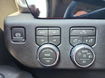 2026 GMC Sierra 1500 Crew Cab Short Box 4-Wheel Drive Elevation 3SB