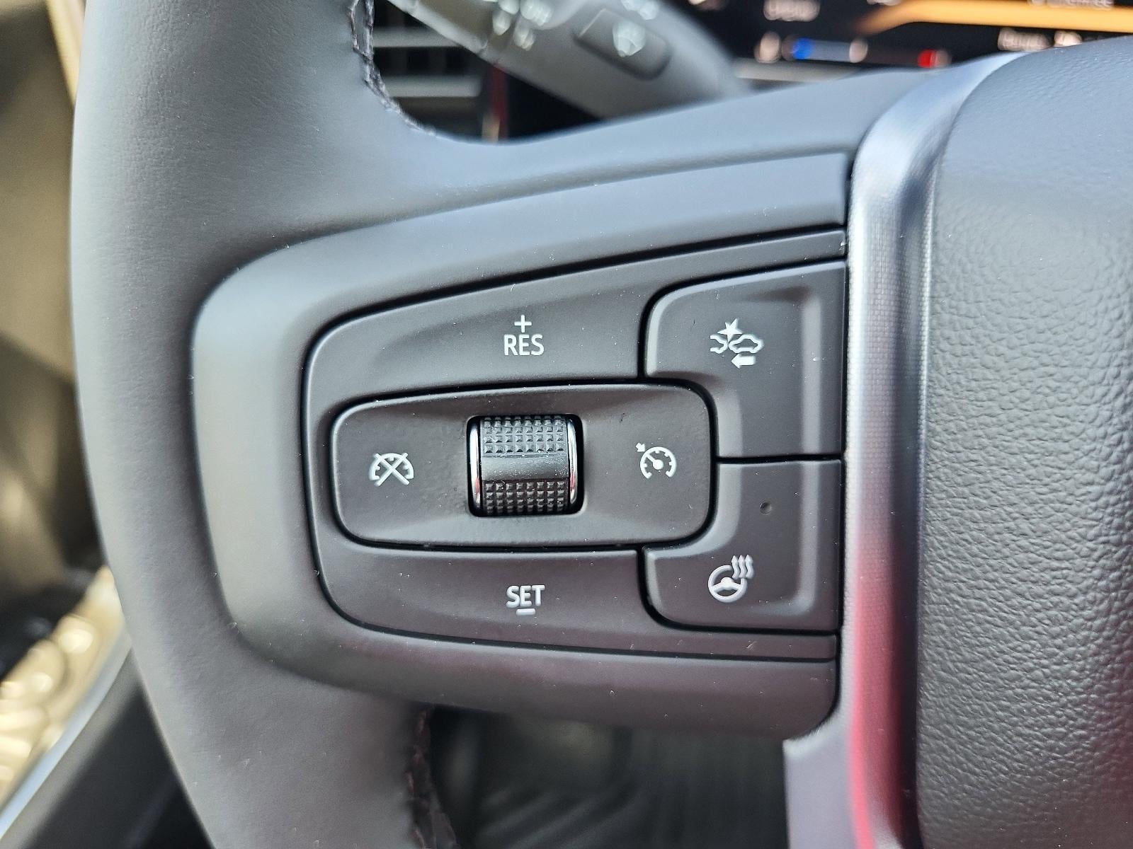 2026 GMC Sierra 1500 Crew Cab Short Box 4-Wheel Drive Elevation 3SB