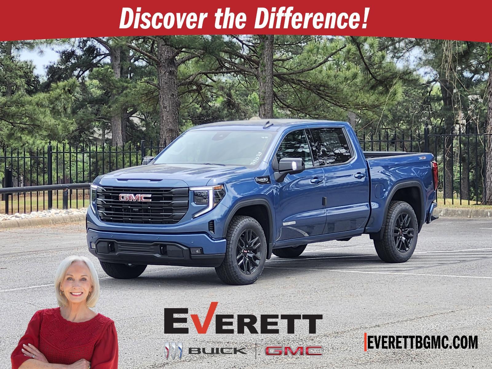 2026 GMC Sierra 1500 Crew Cab Short Box 4-Wheel Drive Elevation 3SB