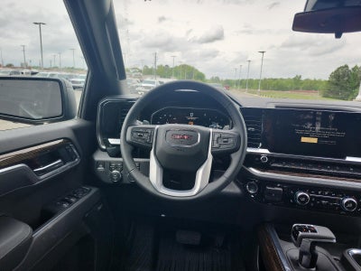 2026 GMC Sierra 1500 Crew Cab Short Box 4-Wheel Drive Elevation 3SB