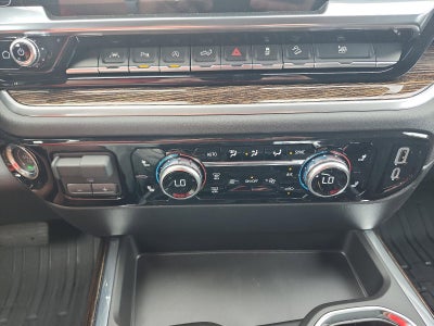2026 GMC Sierra 1500 Crew Cab Short Box 4-Wheel Drive Elevation 3SB