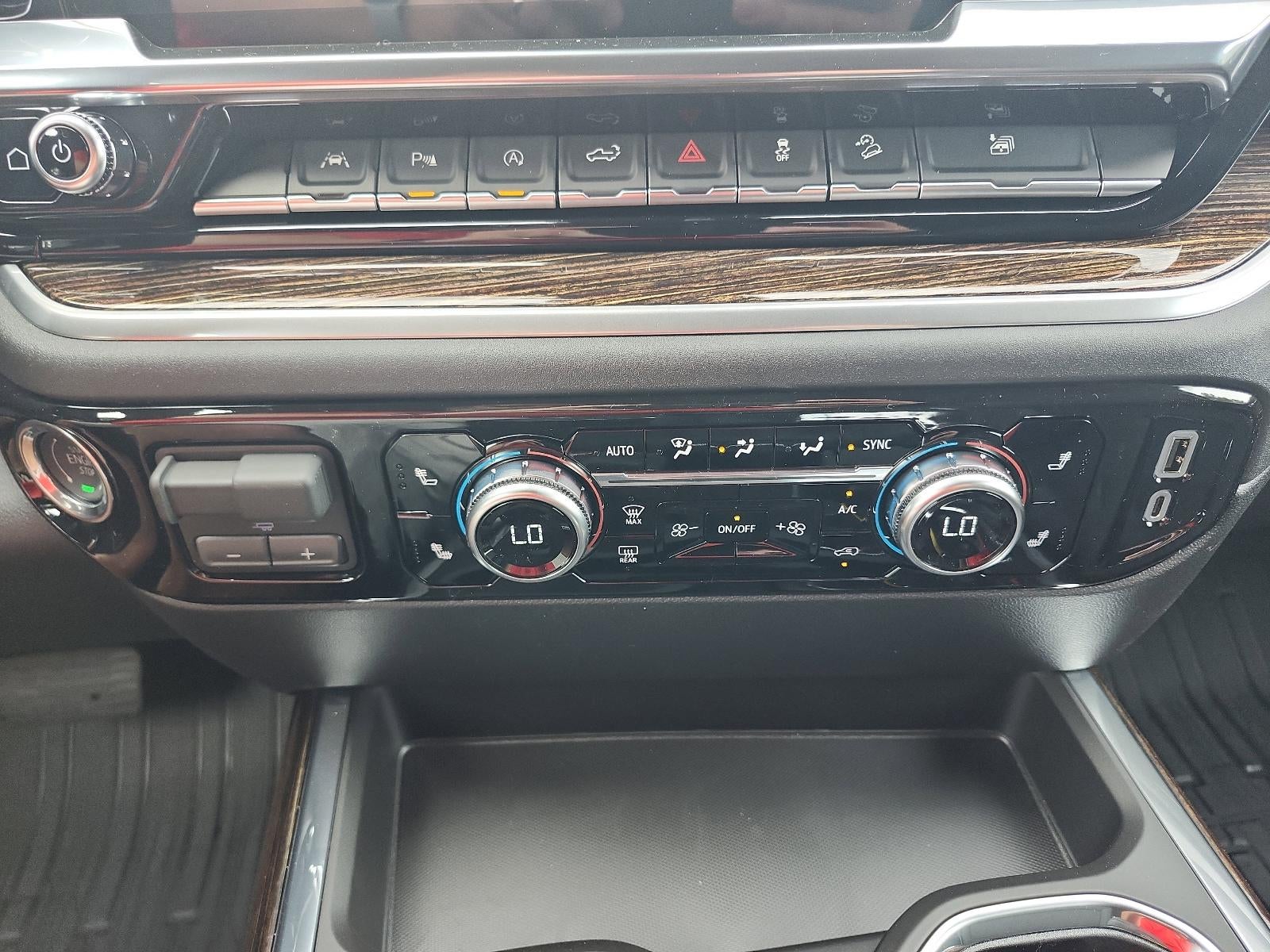 2026 GMC Sierra 1500 Crew Cab Short Box 4-Wheel Drive Elevation 3SB
