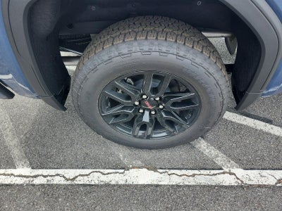 2026 GMC Sierra 1500 Crew Cab Short Box 4-Wheel Drive Elevation 3SB