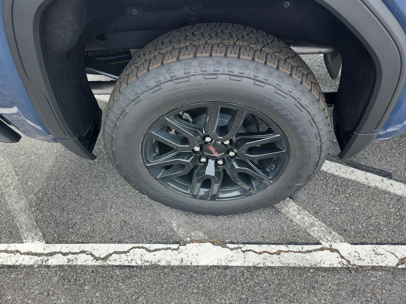 2026 GMC Sierra 1500 Crew Cab Short Box 4-Wheel Drive Elevation 3SB
