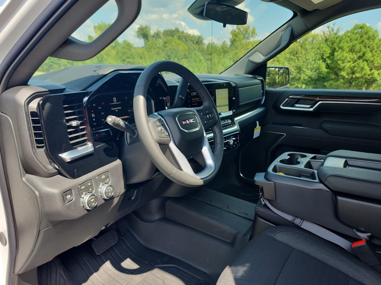 2026 GMC Sierra 1500 Crew Cab Short Box 4-Wheel Drive Elevation 3SB