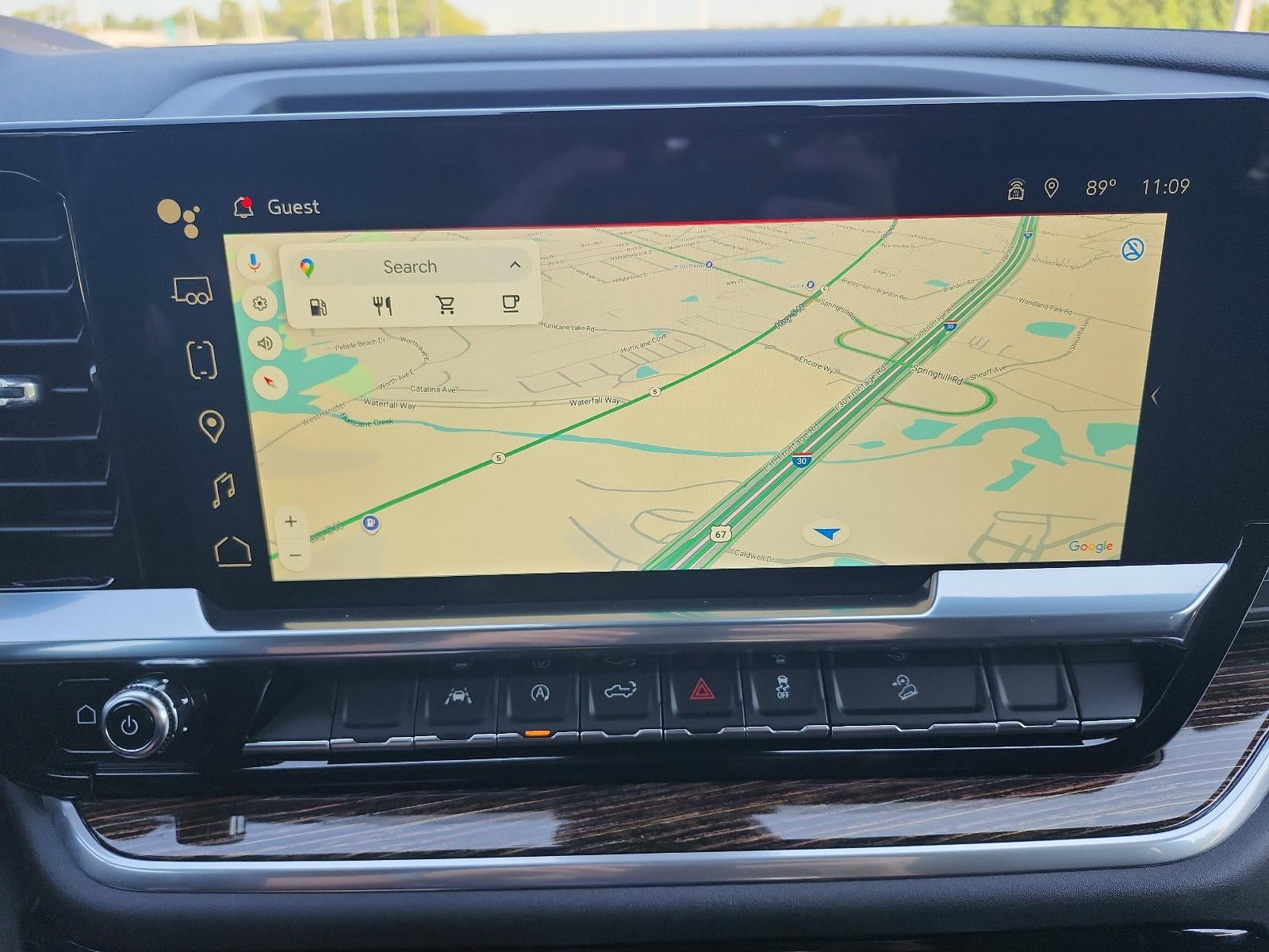 2026 GMC Sierra 1500 Crew Cab Short Box 4-Wheel Drive Elevation 3SB