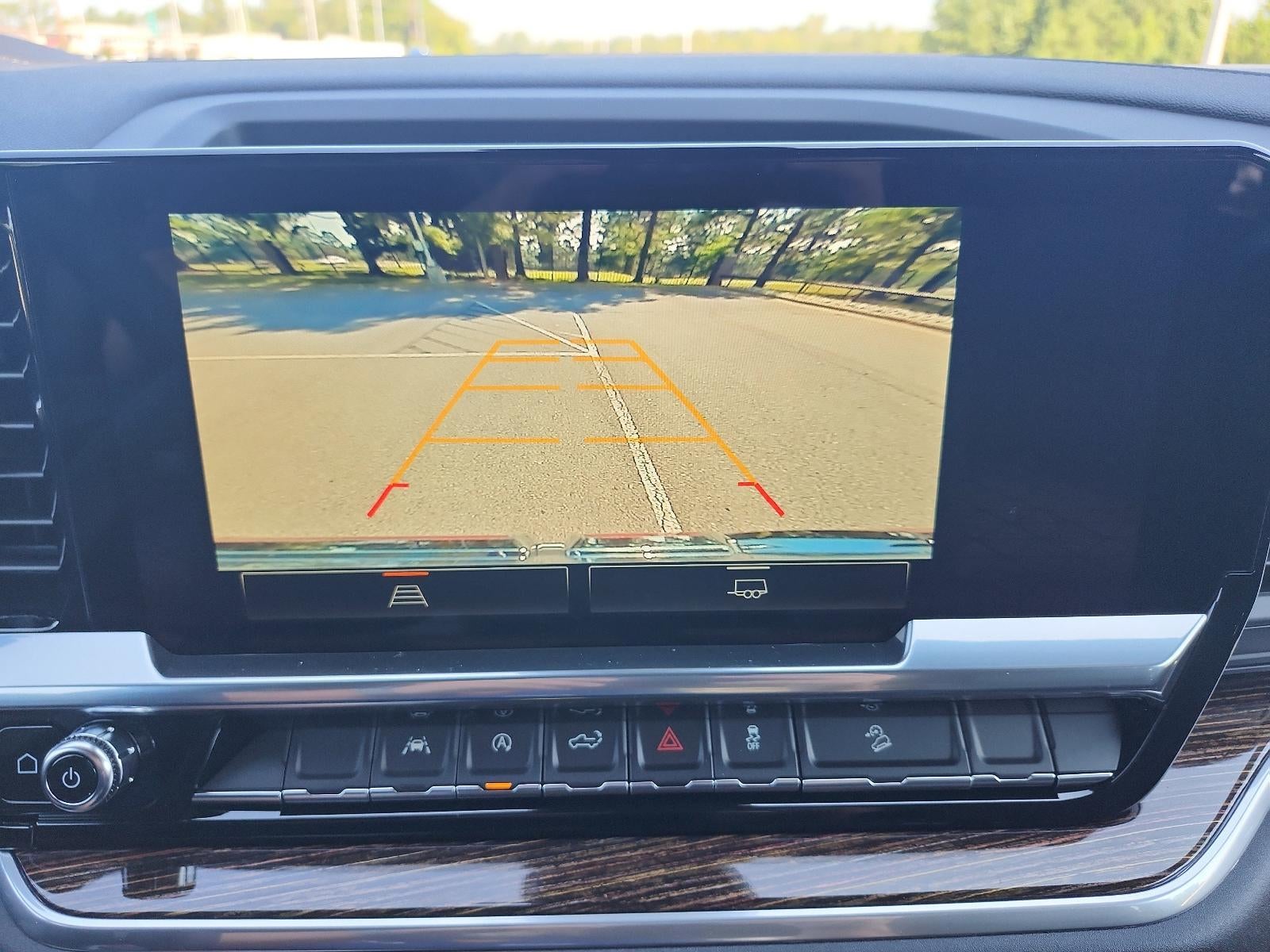 2026 GMC Sierra 1500 Crew Cab Short Box 4-Wheel Drive Elevation 3SB