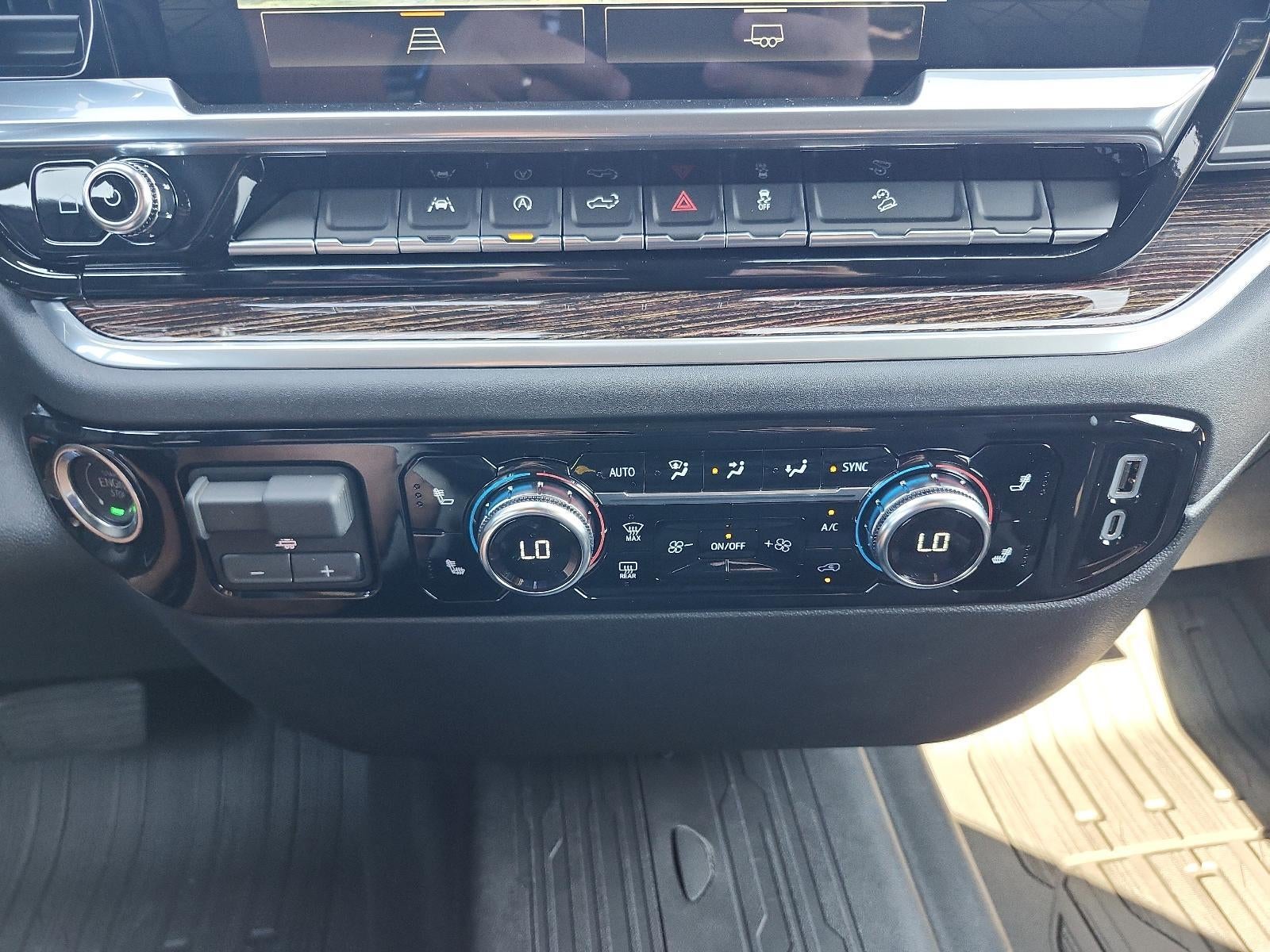 2026 GMC Sierra 1500 Crew Cab Short Box 4-Wheel Drive Elevation 3SB