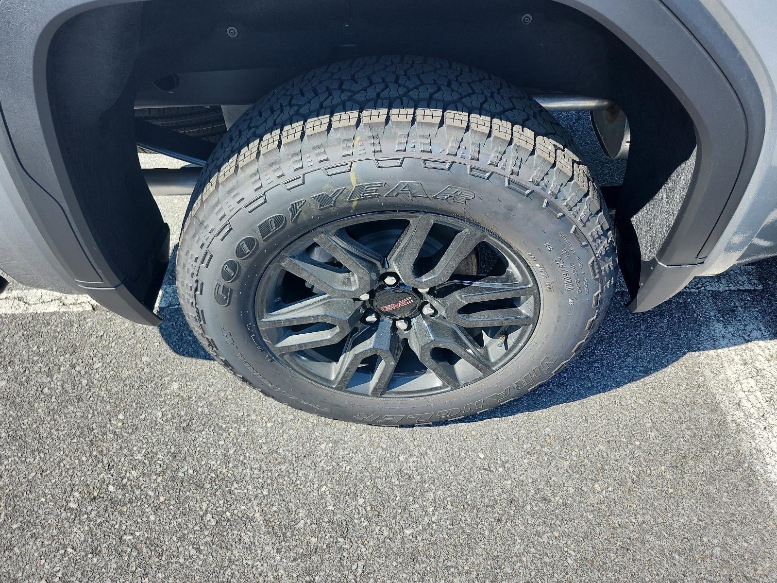 2026 GMC Sierra 1500 Crew Cab Short Box 4-Wheel Drive Elevation 3SB