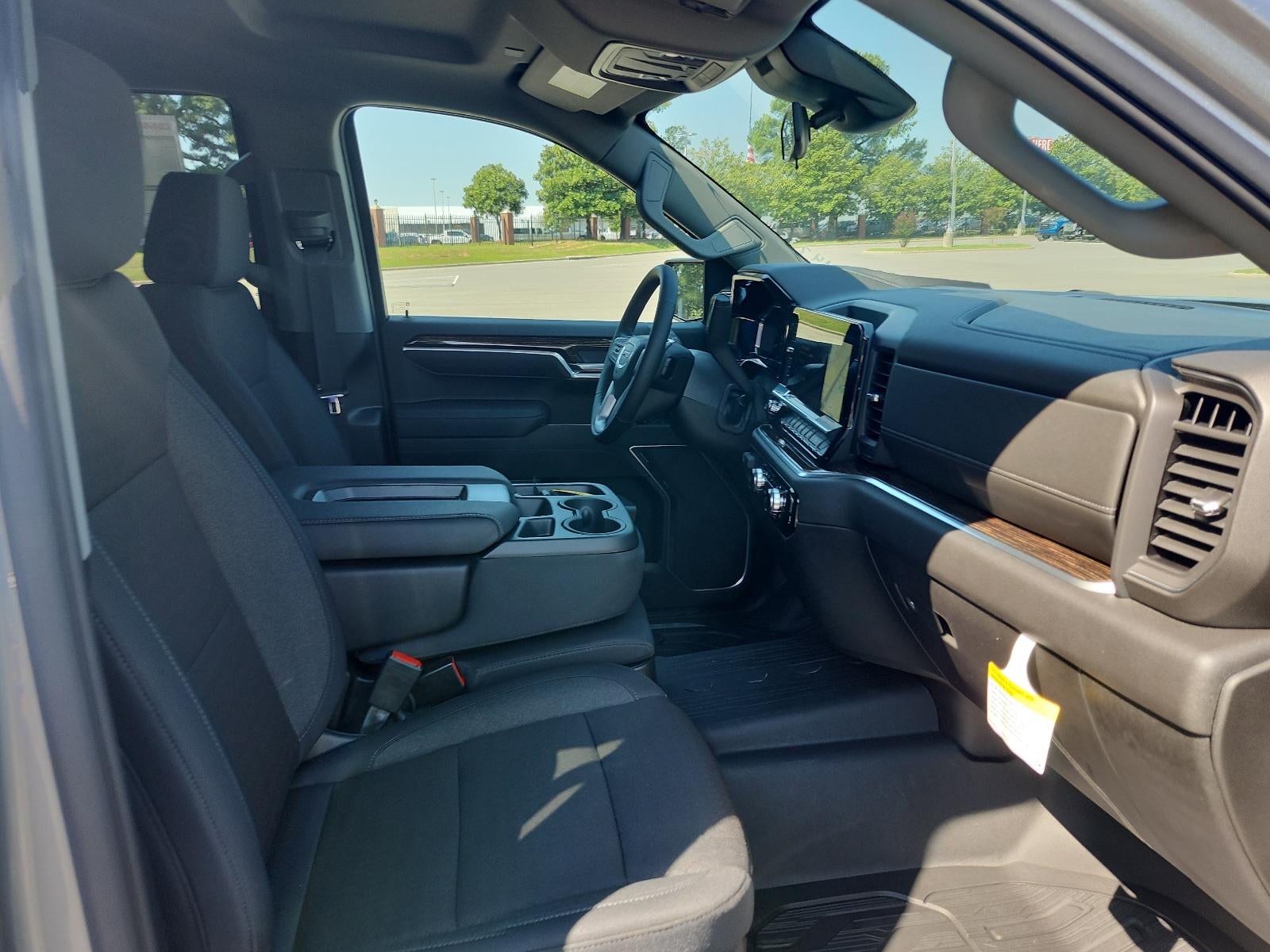 2026 GMC Sierra 1500 Crew Cab Short Box 4-Wheel Drive Elevation 3SB